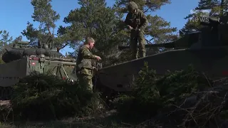 Top News - Suedia në gatishmëri ushtarake! / Lufta në Ukrainë ndez alarmin: Tani është prej vërteti!