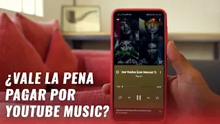 25 cosas que debes saber sobre YouTube Music