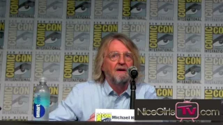 Vikings SDCC 2016: Michael Hirst teases season 4B best episodes