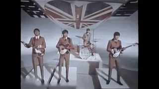 The Beatles - All My Loving (Big Night Out) (Color Test)
