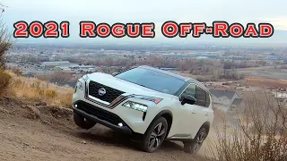 2021 Nissan Rogue Off Road