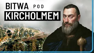 Chodkiewicz gromi Szwedów. Bitwa pod Kircholmem 1605 r.