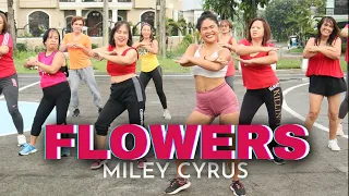 FLOWERS I MILEY CYRUS I ZUMBA