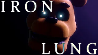 IRON LUNG | Short FNAF World Blender Animation