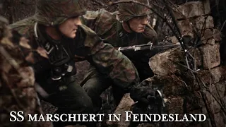 [Wolfnacht] SS Marchiert in Feindesland | 친위대는 적지에서 행군한다