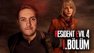 DİNİ BÜTÜN KÖY HALKI | RESIDENT EVIL 4 REMAKE |