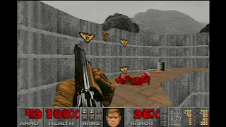 Doom on the N64 (64Doom)