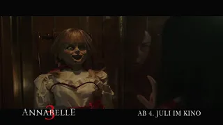 ANNABELLE 3 | TV Spot "Origin" | Deutsch / German