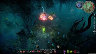 Slim vs xeonsky cursed forest