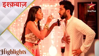 Ishqbaaz | इश्क़बाज़ | Shivaay and Anika's funny moments!