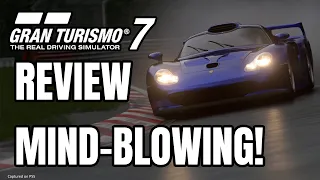 Gran Turismo 7 Review - Absolutely Mind-Blowing