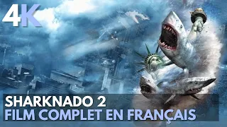 Sharknado 2 | Nanar | Action | 4K | Film complet en français