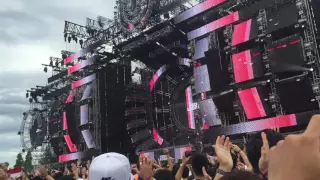 Fedde Le Grand - Summer (ULTRA JAPAN 2016)