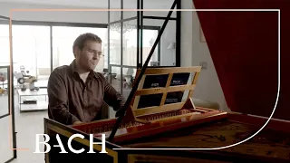 Bach - WTC I Prelude and fugue no. 21 in B-flat major BWV 866 - Naessens | Netherlands Bach Society