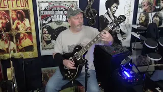 How To Play THE IMMIGRANT SONG by Led Zeppelin | Play Guitar