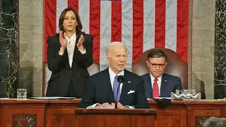 Biden STUNS Republicans with State of the Union, MAGA FURIOUS