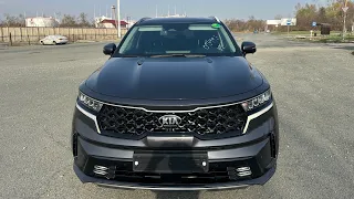 KIA SORENTO 2021/01 4WD