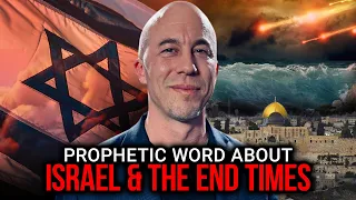 God Told Me This About Israel (Prophetic Word) | Joseph Z