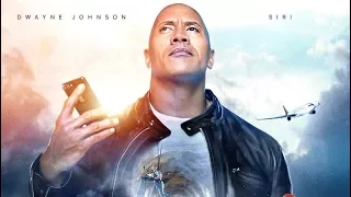 The Rock x Siri:  Dominate the Day  - iPhone 7 Plus — Apple subtitulado