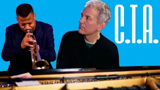 "C.T.A." w/ Brad Mehldau & Philip Harper