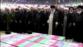 Iran: la struttura del potere, la morte di Raisi e la successione di Khamenei - con Nima Baheli