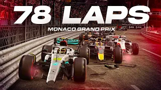 100% Monaco Grand Prix - F1 Creator Series