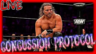 WWE Austin Theory TEASING cashing in on NXT title!! | Adam Page SEVERLY INJURED!?