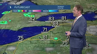 7 Weather 6pm update, Sunday, May 19, 2024