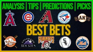 FREE Baseball 8/25/21 Best Bets Today MLB Betting Tips and Analysis