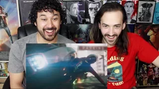 READY PLAYER ONE Comic-Con TRAILER REACTION & REVIEW!!!