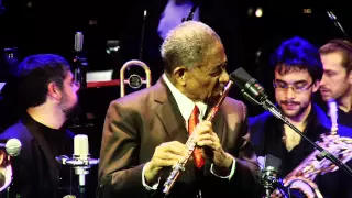 Birks Works - Frank Wess, Jon Faddis & Barcelona Jazz Orquestra