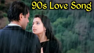 Bollywood 90s Superhit Hindi Song💖90s Love Song💘Kumar Sanu_Lata Mangeshkar All Hit's Song