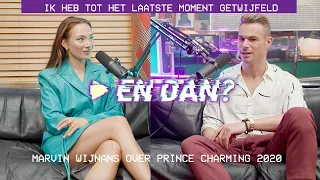 MENSEN MAAKTEN ME VOOR ROTTE VIS UIT - Marvin is Prince Charming in 2020... EN DAN?