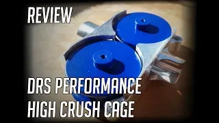 [REVIEW] DRS Performance High Crush Flywheel Cage for Nerf Stryfe