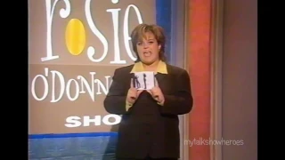 Donna Lewis performing live on The Rosie O'Donnell show (1996)