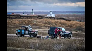 Арское’23 / УАЗ гонки / Экстремальное вождение / Школа Джепаева