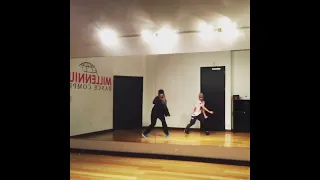 Kat Graham Dancing