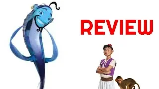 Aladdin (2019) is a movie that exists