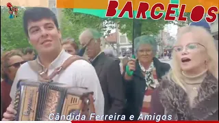 Barcelos Terra de Tradição Popular 🪗Concertinas e Cantares Populares 👏Cândida Ferreira e Amigos