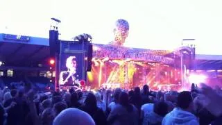 Take That, Progress Tour - Never Forget - Hampden Park, Glasgow, 23/06/2011