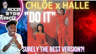 Chloe x Halle Reaction "Do It" - Best Performance?? 👀