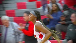 Naperville Central girls basketball edges out Waubonsie Valley 57-55 in a thriller