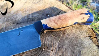 Making A Chef Knife