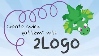 Create coded patterns with 2Logo | Purple Mash | 2Simple