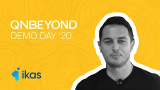 ikas - QNBEYOND 2. Dönem Online Demo Day/Girişim Sunumları