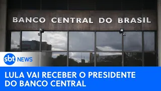 Lula recebe o Presidente do Banco Central, Roberto Campos Neto | #SBTNewsnaTV (27/09/23)