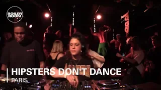 Hipsters Don't Dance | Boiler Room Paris x La Créole