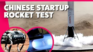 Chinese Company Attempts To Copy SpaceX