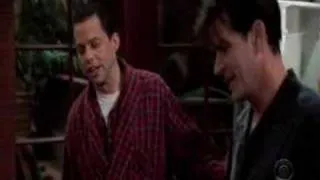 Two and a Half Men - Drunk Charlie Makes Chili