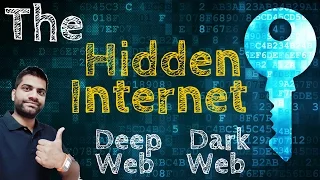 Hidden Internet | Deep Web & Dark Web Explained
